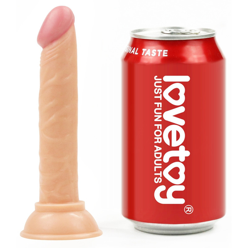 LoveToy Mini gode réaliste Enduro 12 x 2.4cm